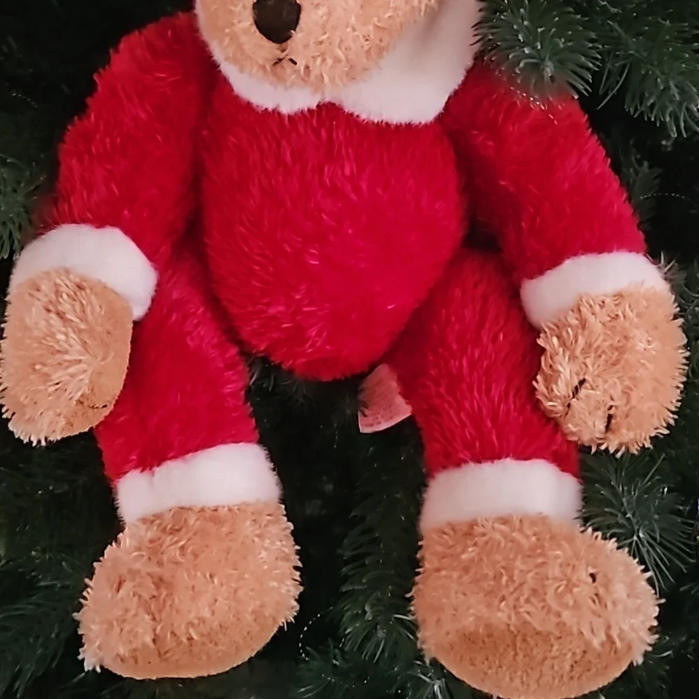 Russ Dickens Teddy Bear Preloved VGC Item 22401 - Picture 7 of 9